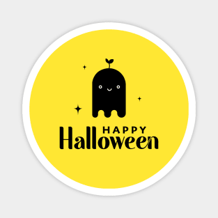 Halloween Cute ghost Magnet